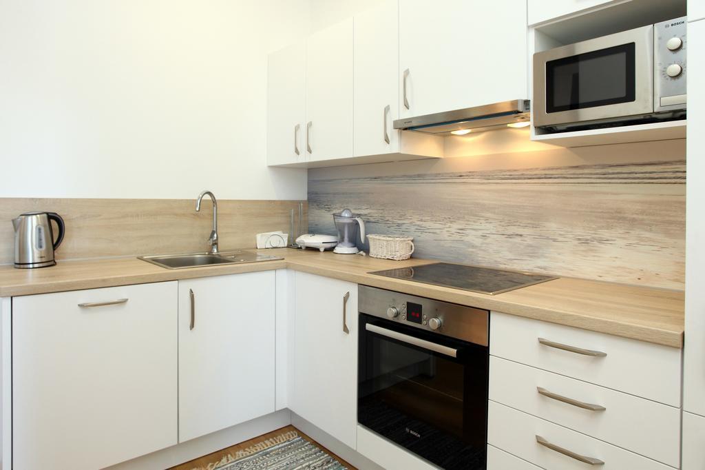 San Simon Sea View Apartment Ll イゾラ エクステリア 写真